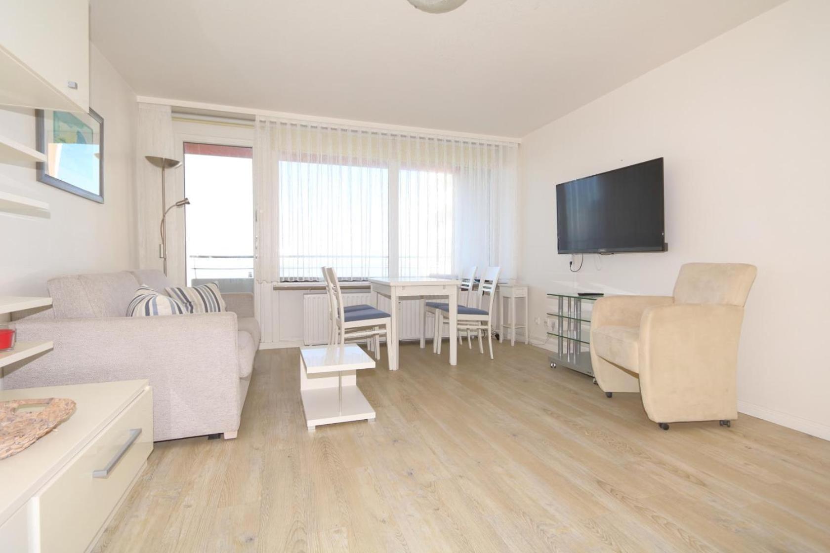 Haus Am Meer14 - App. 052 Wb Westerland Eksteriør bilde