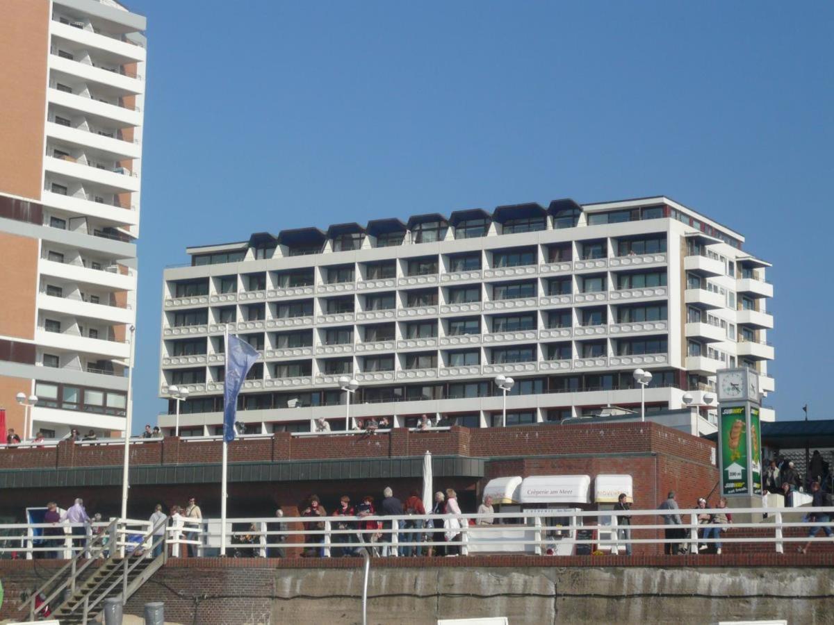 Haus Am Meer14 - App. 052 Wb Westerland Eksteriør bilde